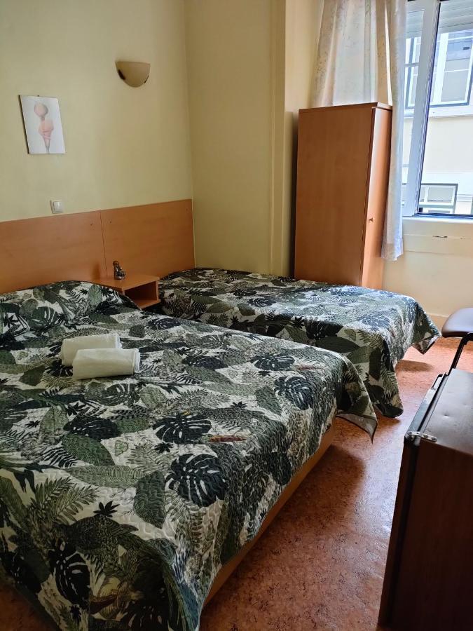 Local Pensao Rossio Gæstehus *