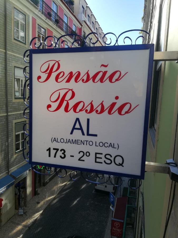 Local Pensao Rossio Casa de hóspedes *